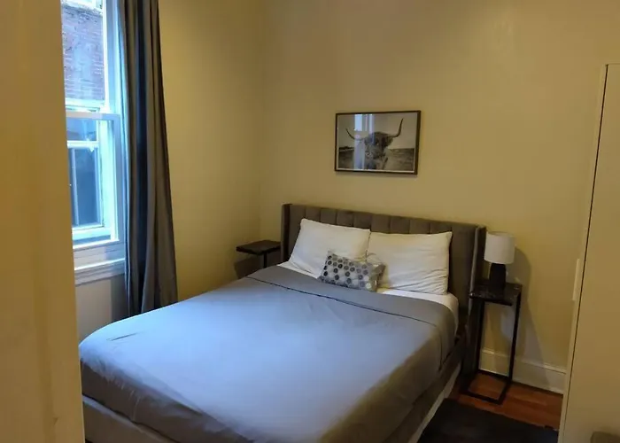 New Boutique 1Br