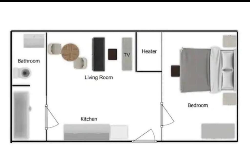 New Boutique 1br Filadelfia